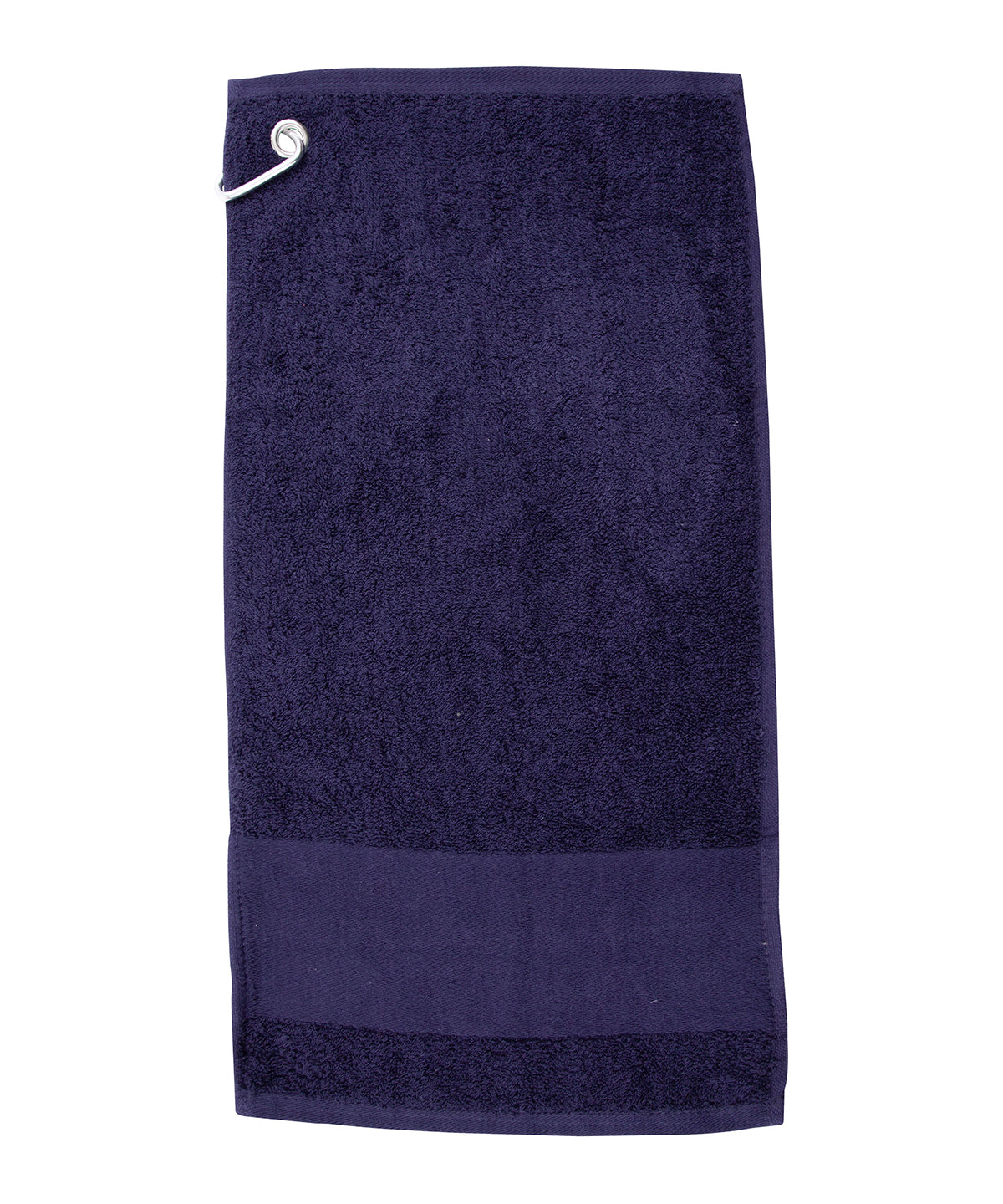 Towel City TC033 — Printable border golf towel