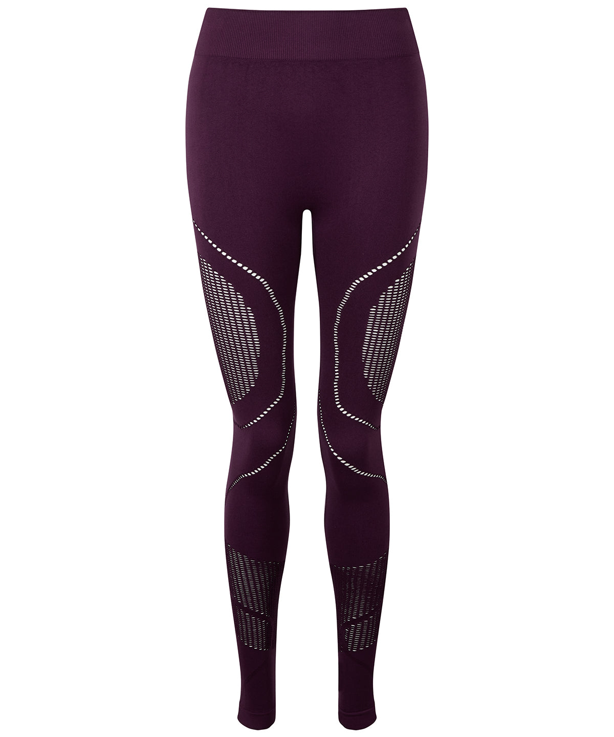 TriDri® TR207 — Women's TriDri® seamless '3D fit' multi-sport reveal leggings