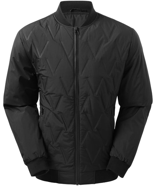 2786 TS021 — Vector moulded bomber jacket