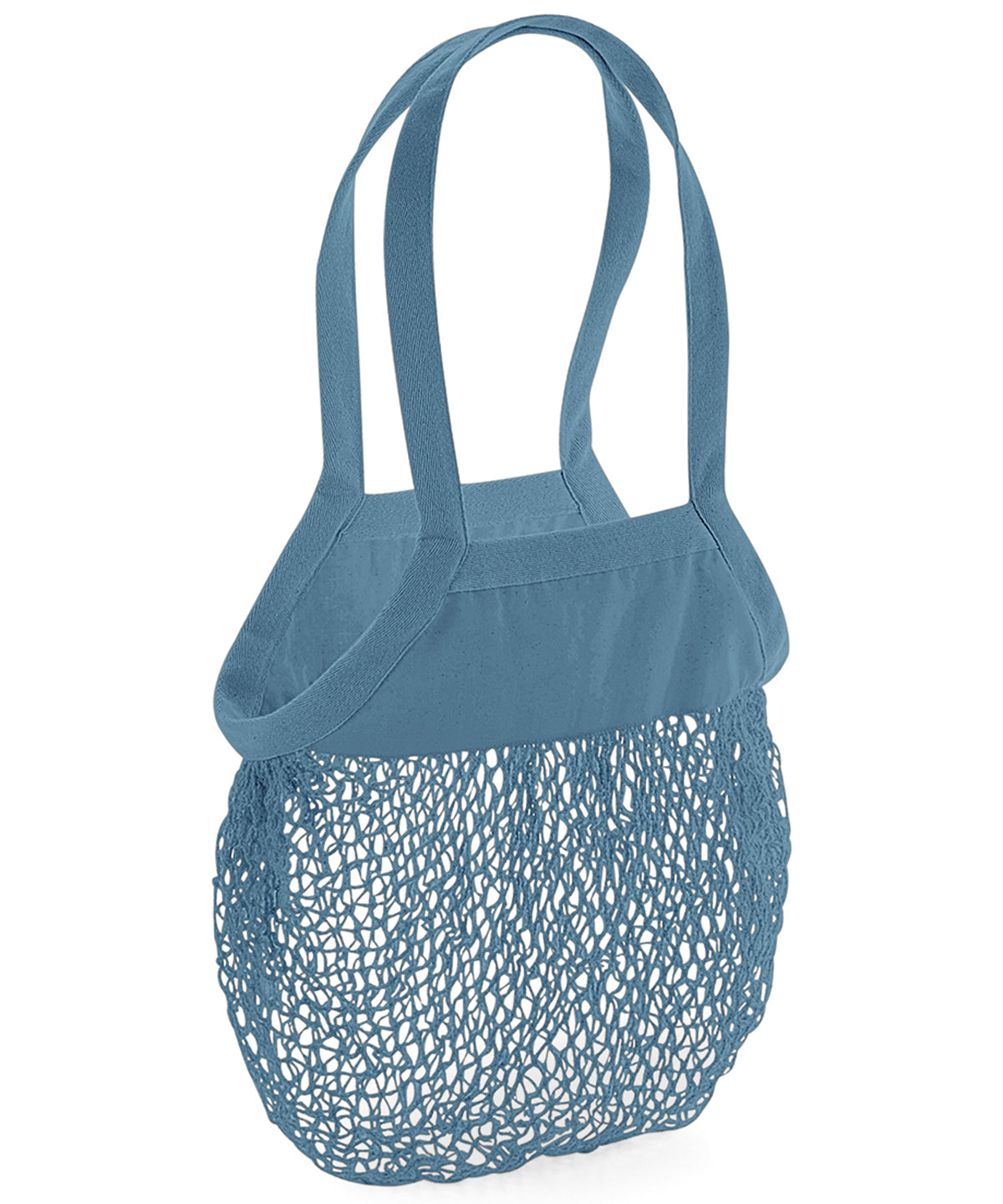 Westford Mill WM150 — Organic cotton mesh grocery bag