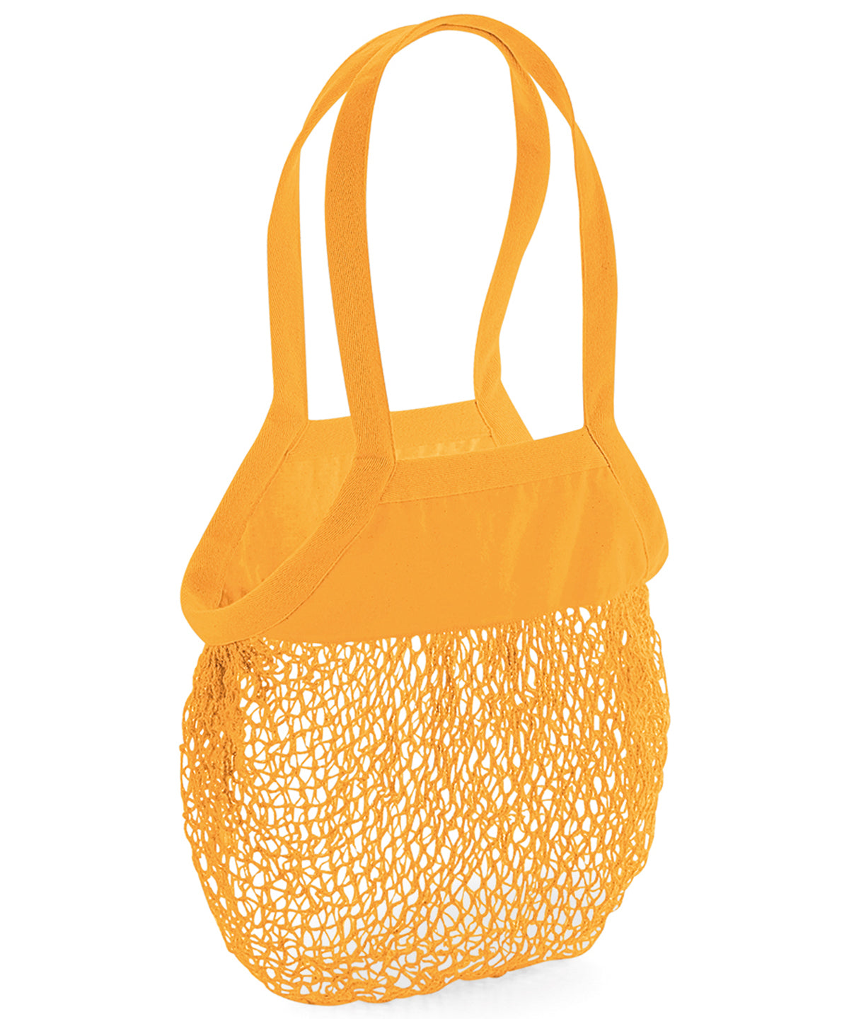 Westford Mill WM150 — Organic cotton mesh grocery bag