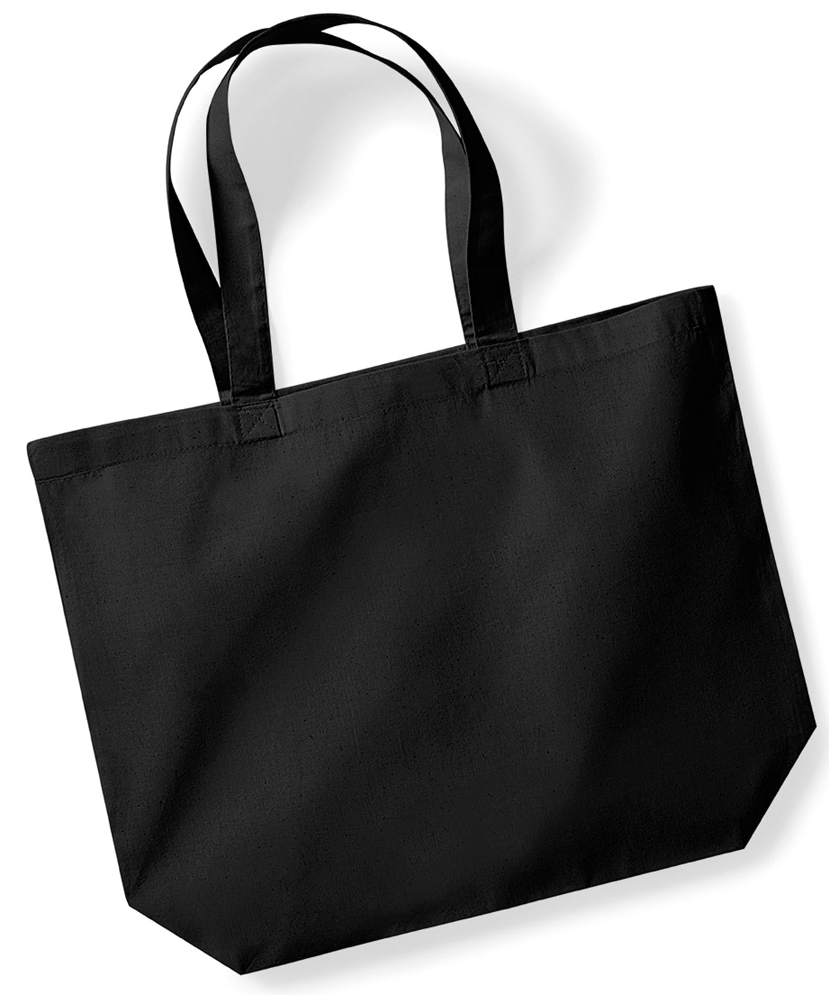 Westford Mill WM265 — Organic premium cotton maxi tote