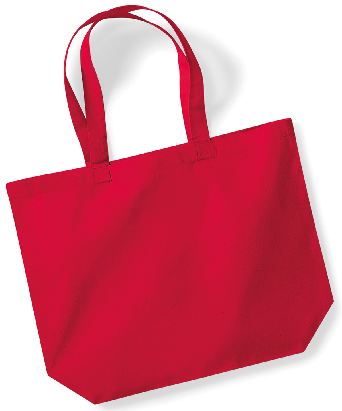 Westford Mill WM265 — Organic premium cotton maxi tote