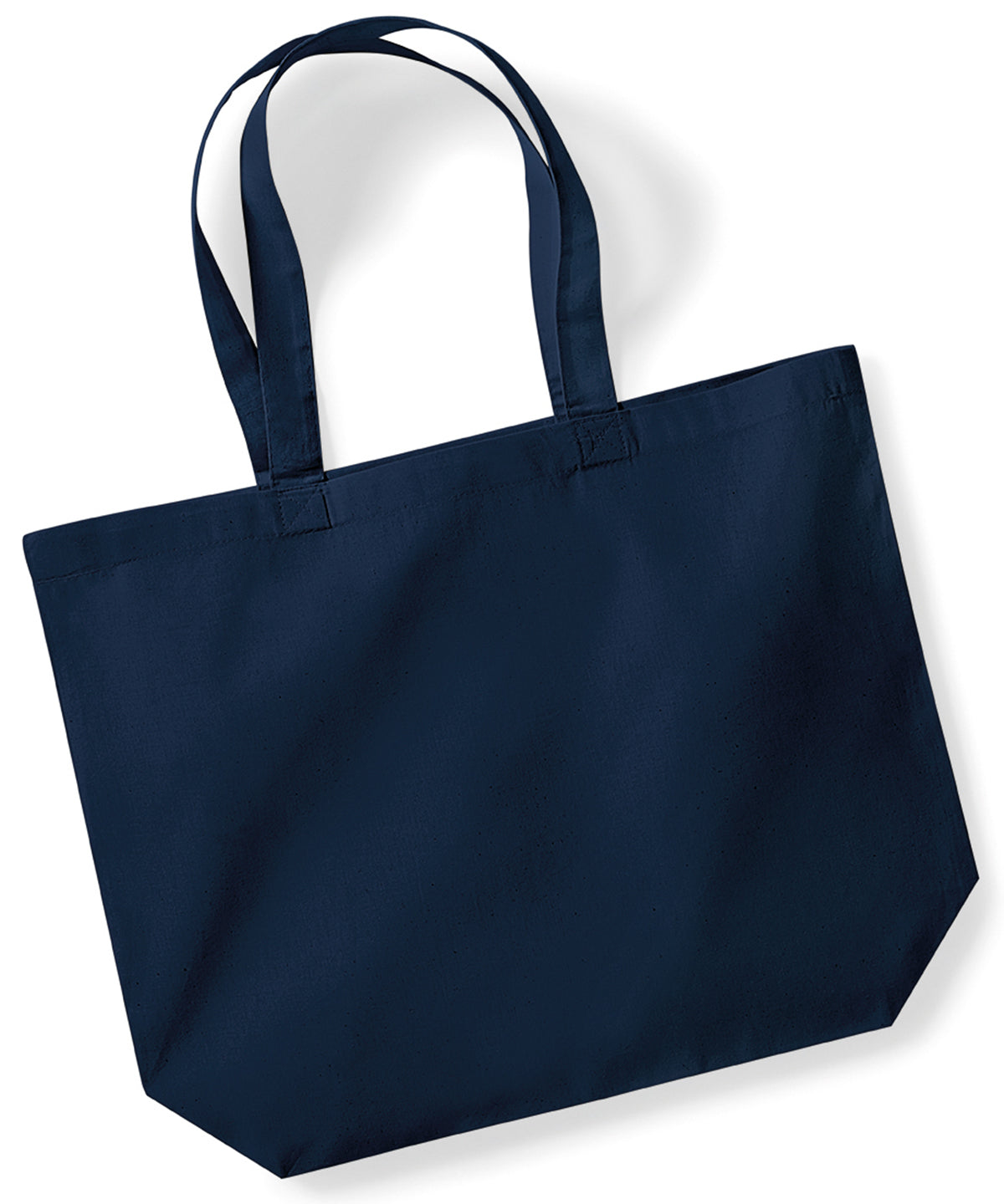 Westford Mill WM265 — Organic premium cotton maxi tote