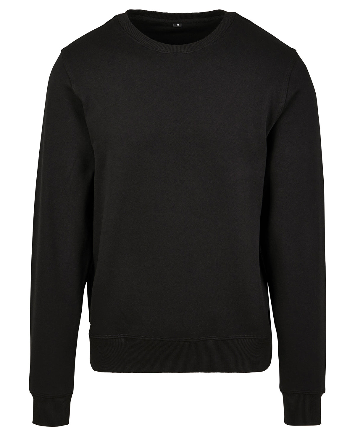 Build Your Brand BY119 — Premium crew neck