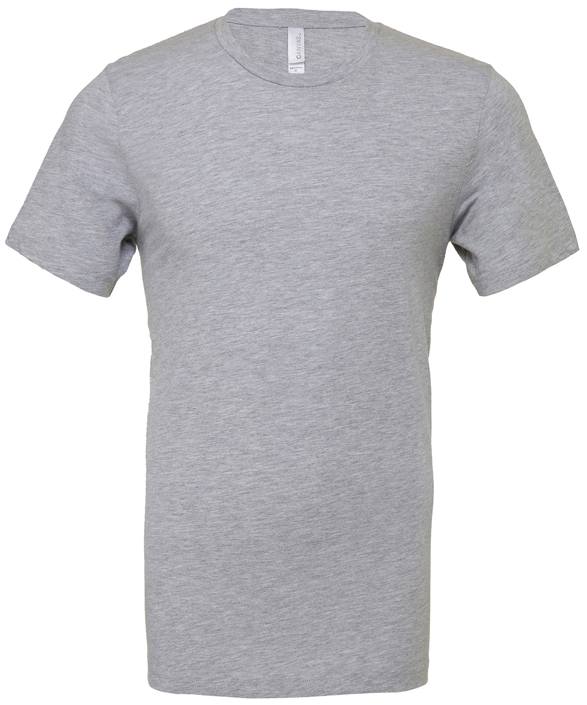Bella Canvas CV01H — Unisex heather CVC short sleeve t-shirt
