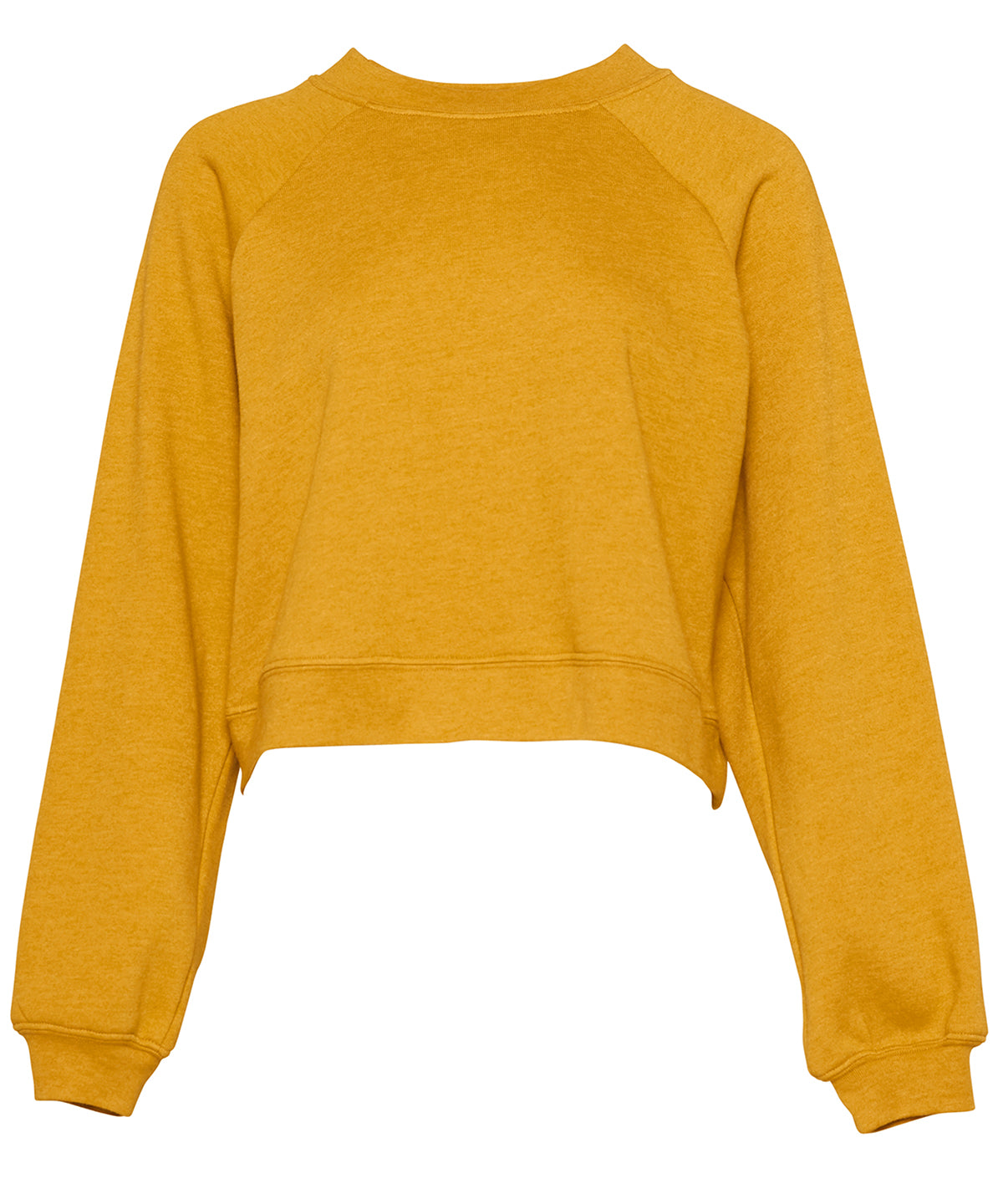Bella Canvas BE134 — Women's raglan pullover fleece