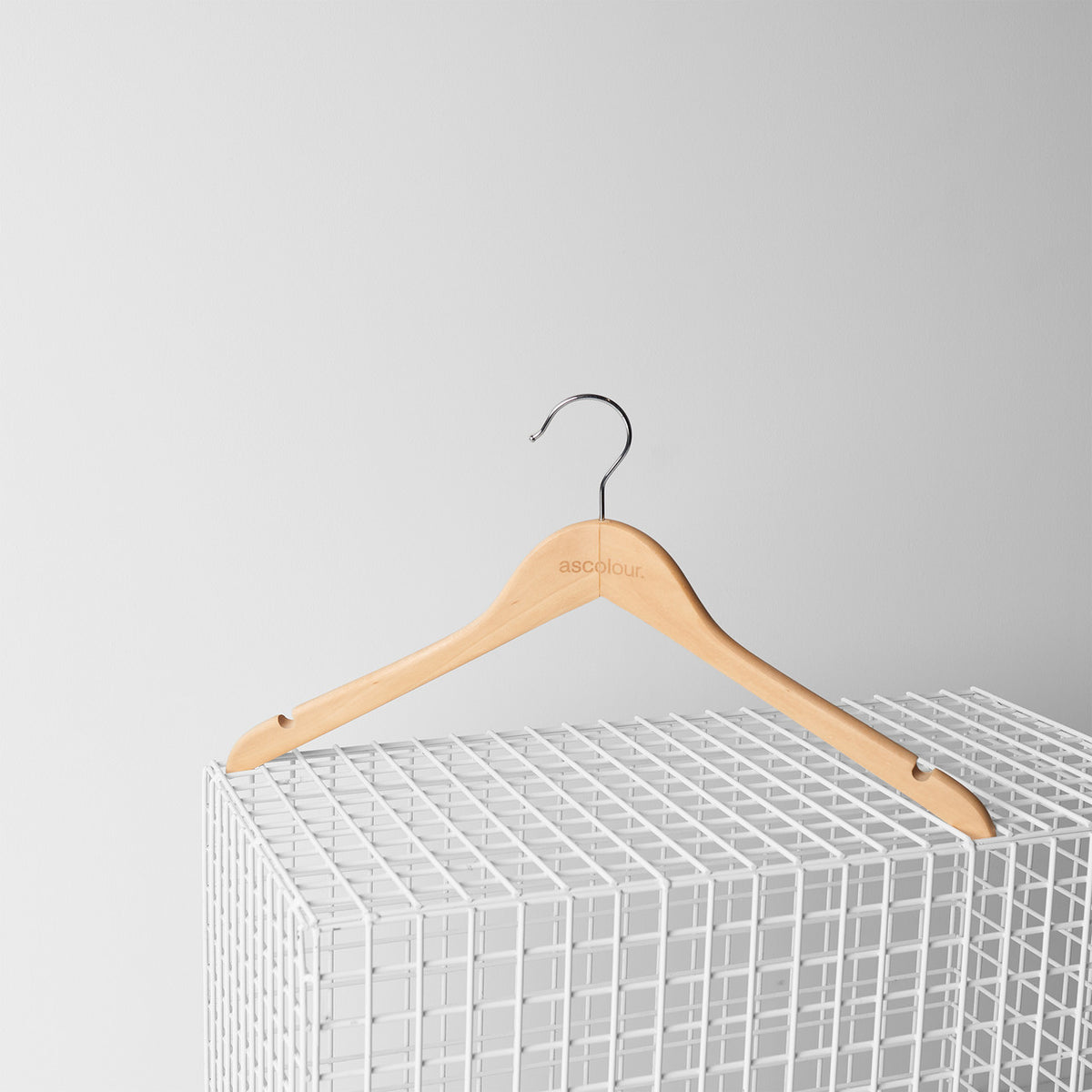 AS Colour 6840-POS — Logo Hanger | 6840