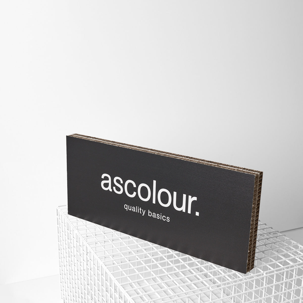 AS Colour 6850-POS — Branded Plaque | 6850