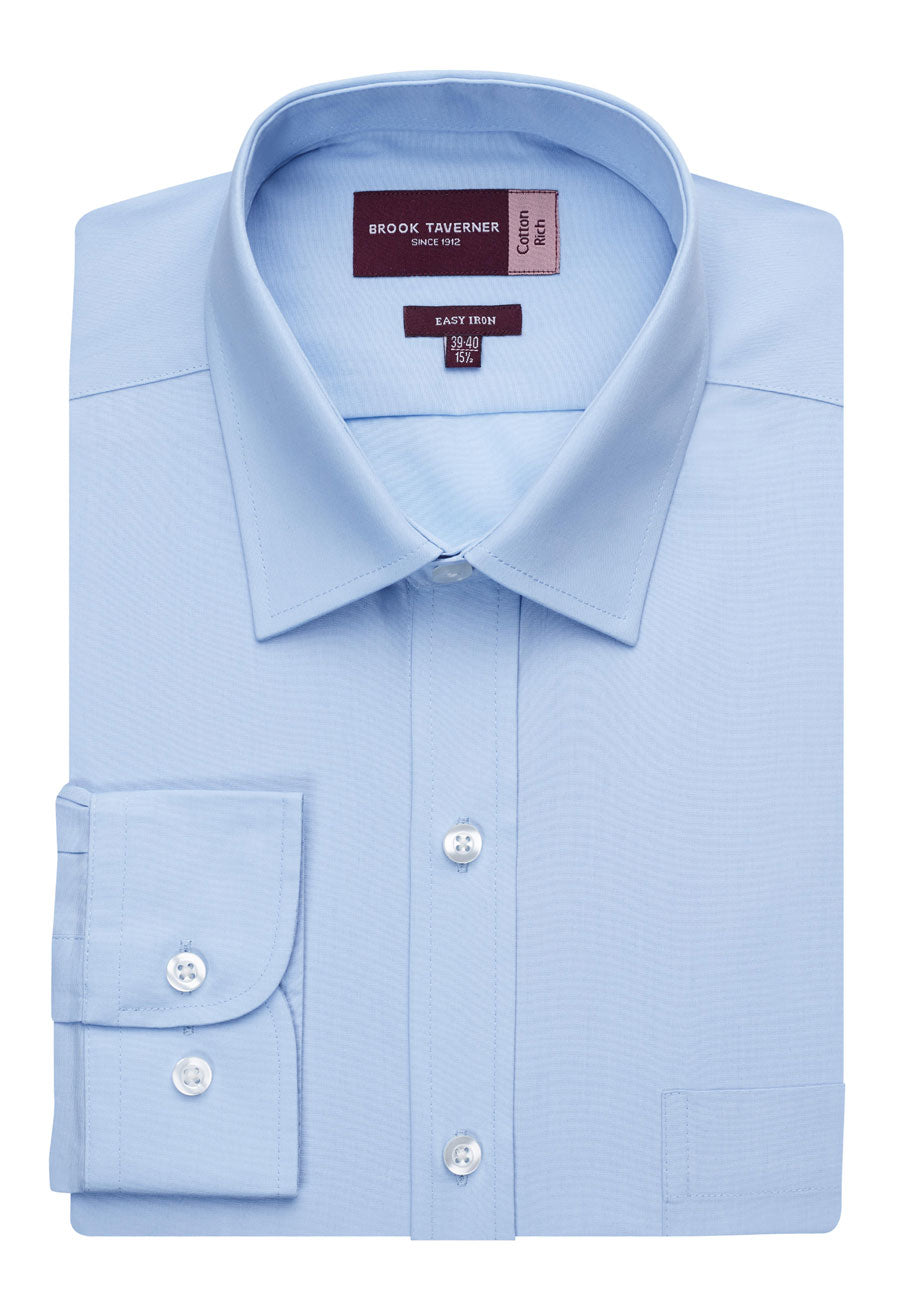 Rapino Shirt — Blue (7539E)