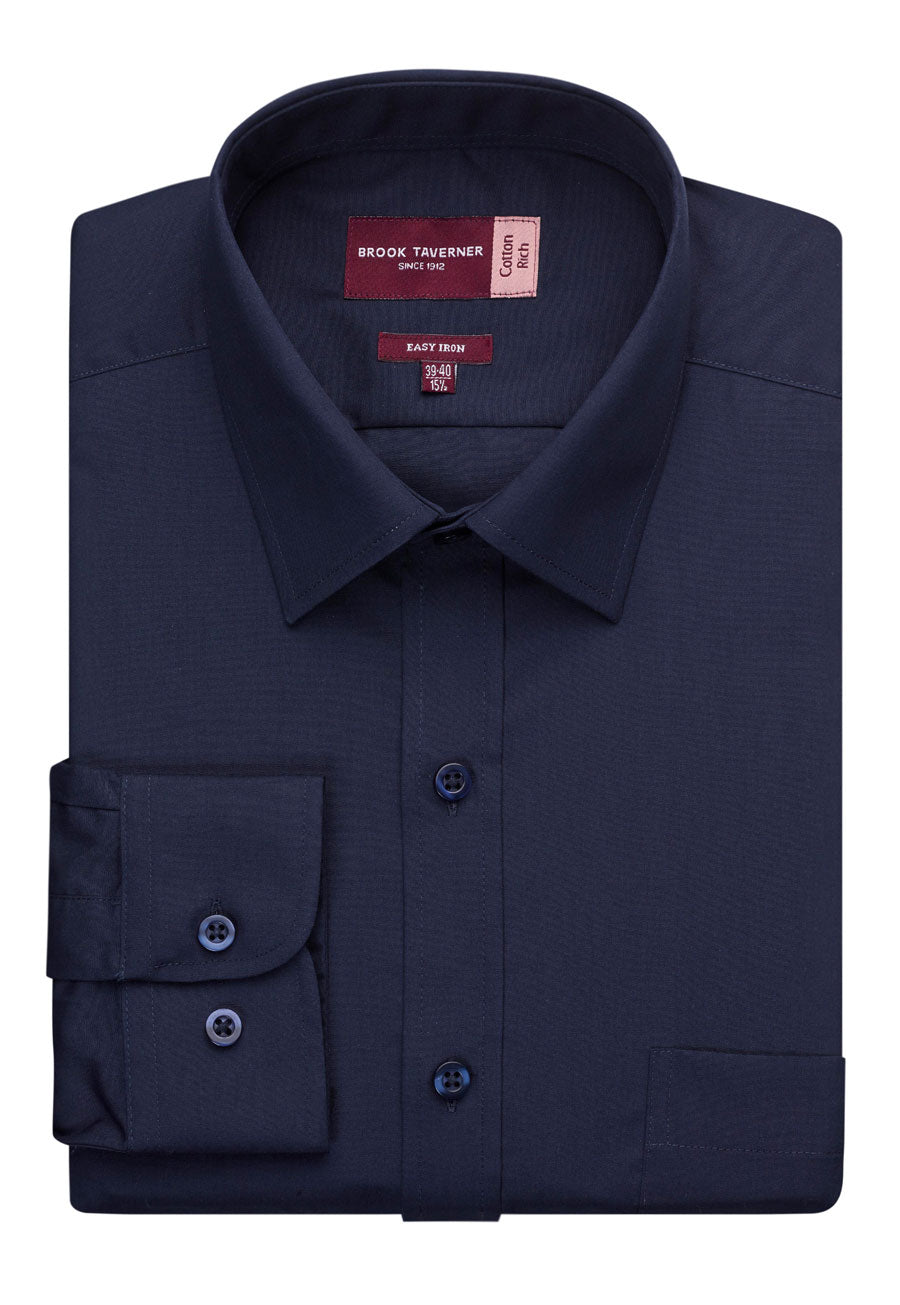 Rapino Shirt — Navy (7539H)