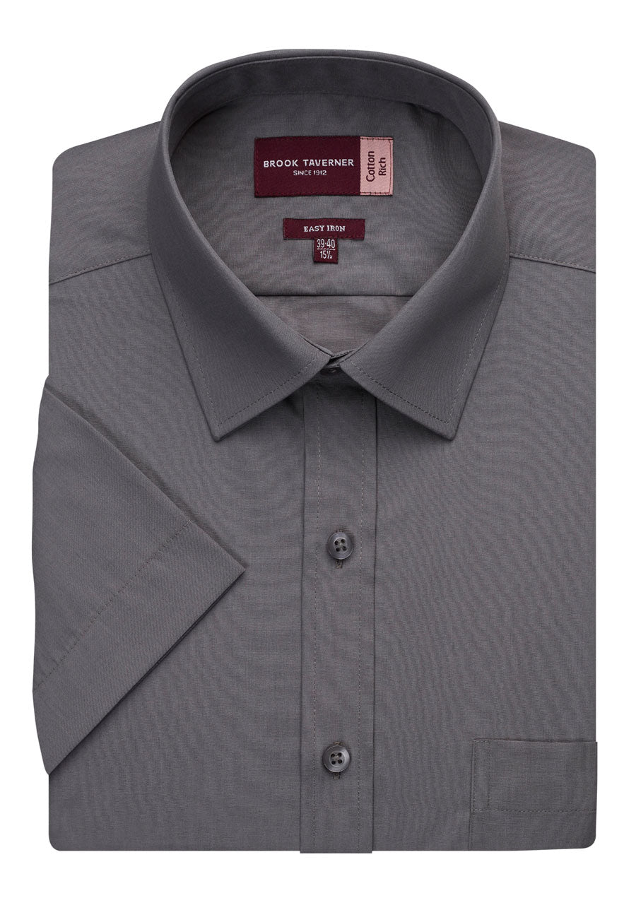Rosello Shirt — Grey (7541G)