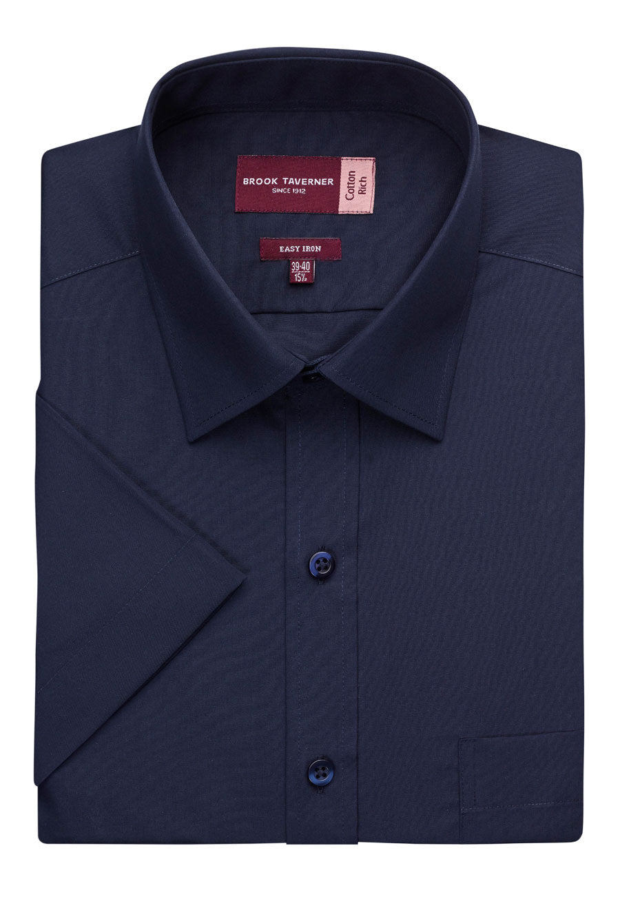 Rosello Shirt — Navy (7541H)