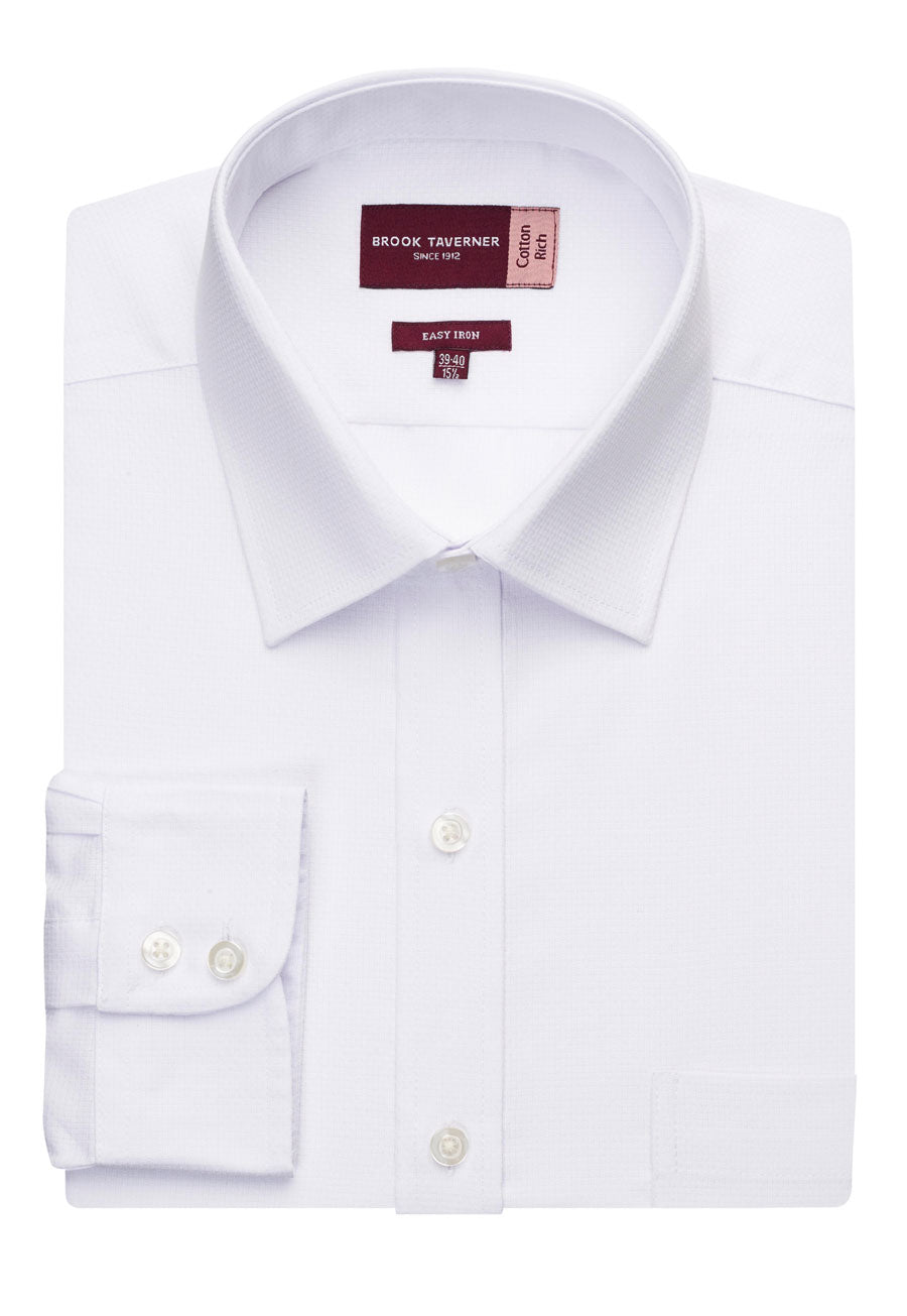 Mantova Shirt — White (7594A)