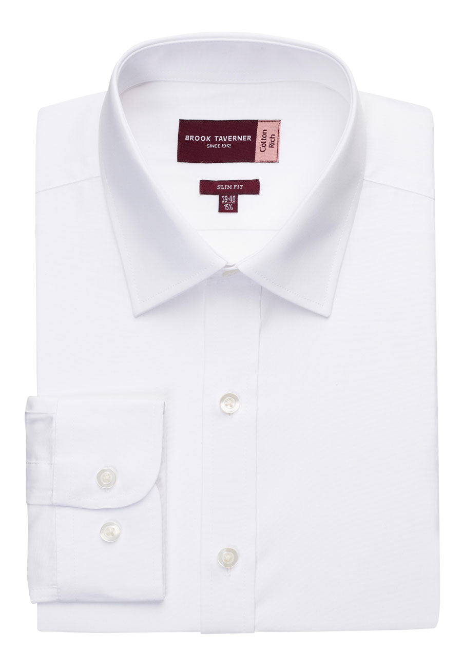 Alba Shirt — White (7640AL)