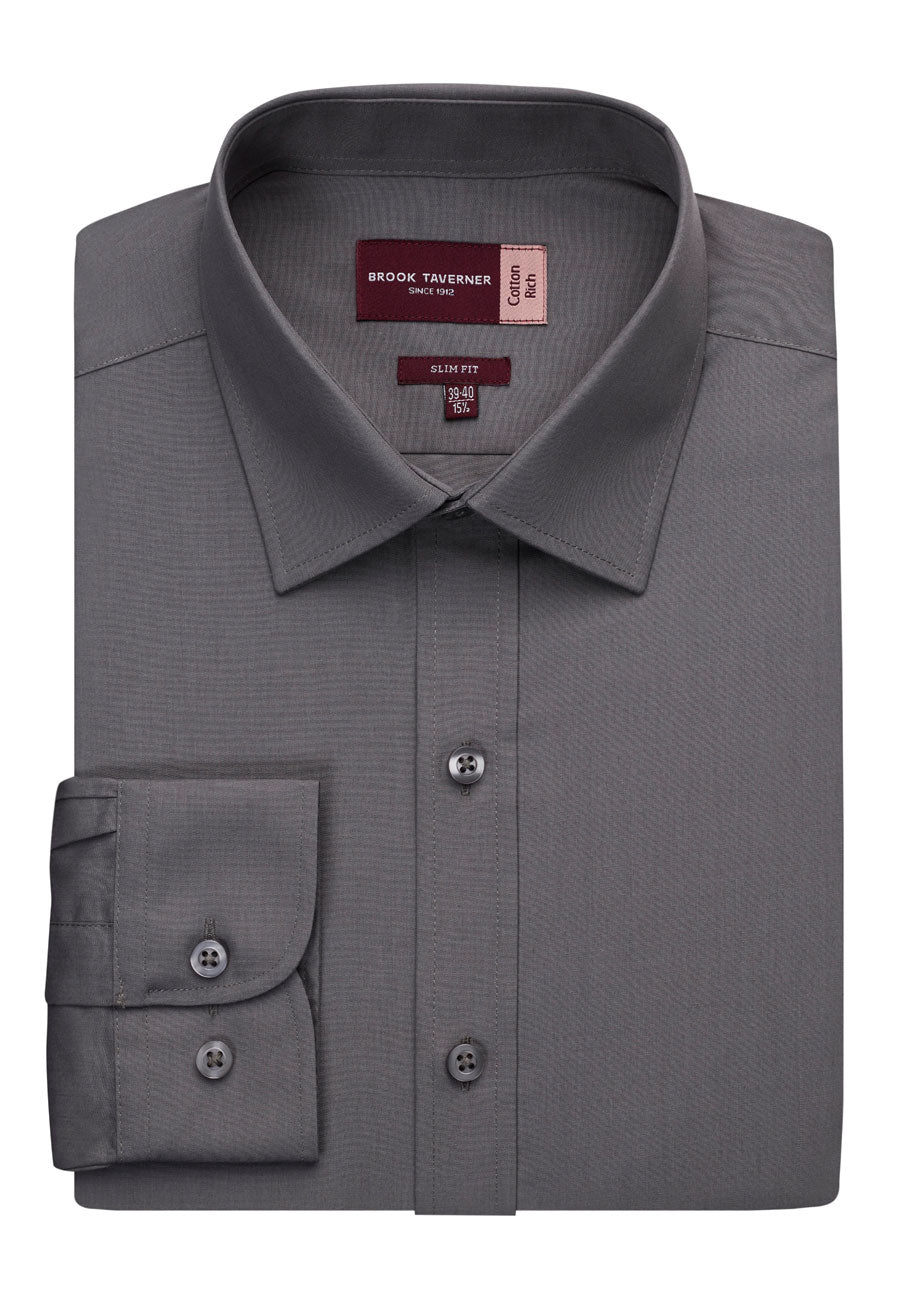 Brook Taverner 7640EL — Alba Shirt
