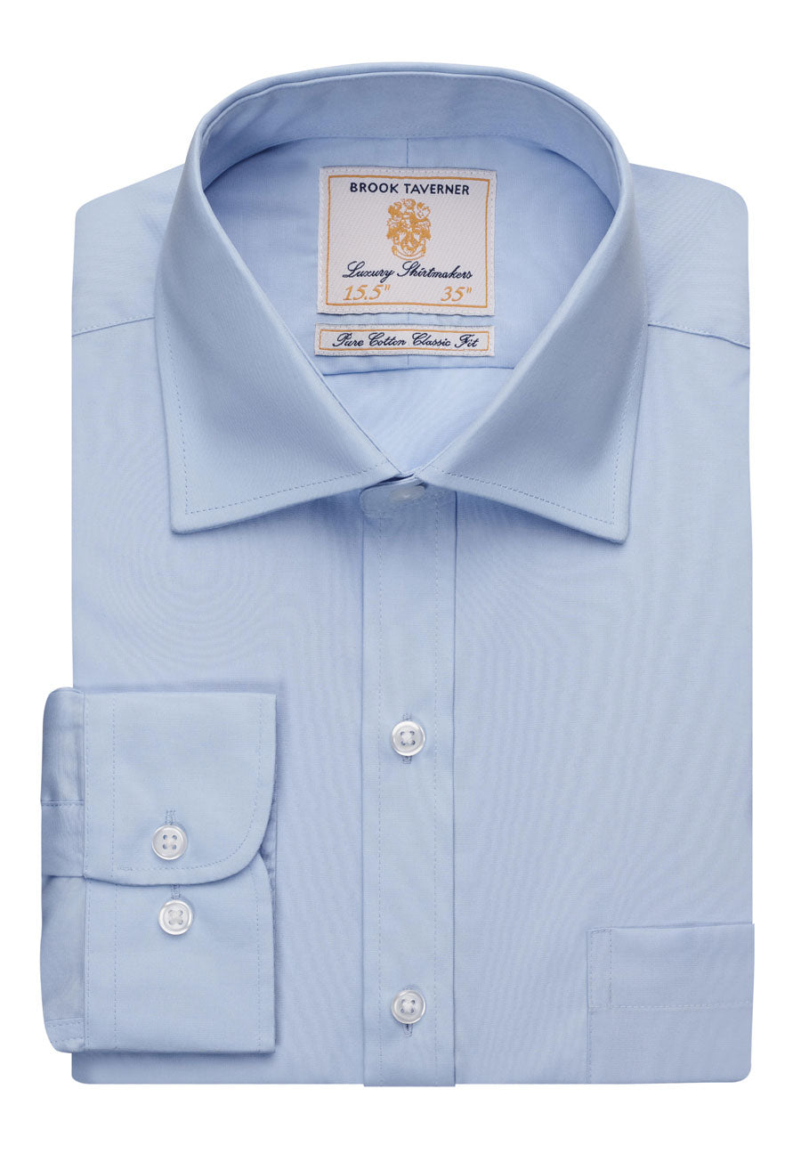 Brook Taverner 7641A — Cheadle Shirt