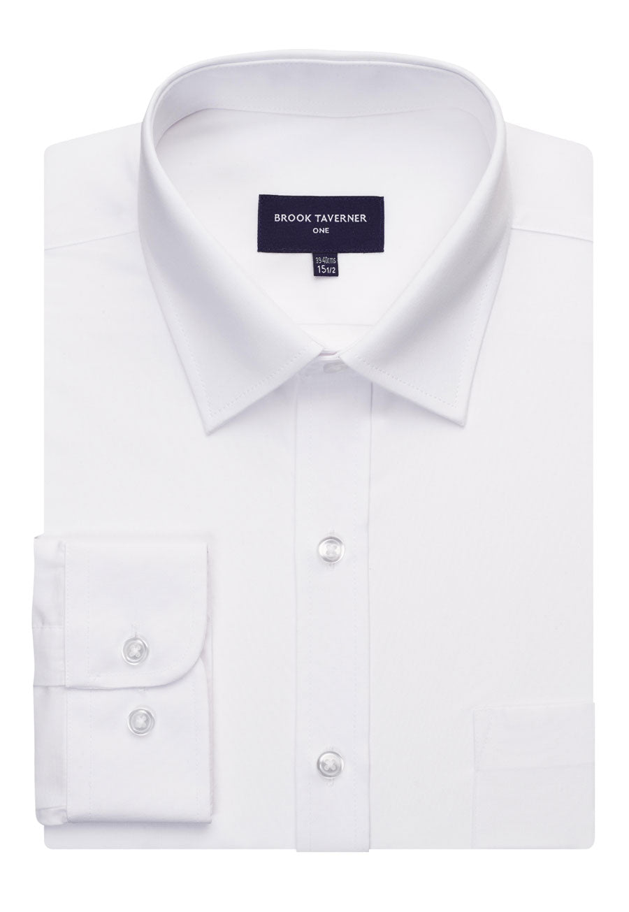 Juno Shirt — White (7742A)