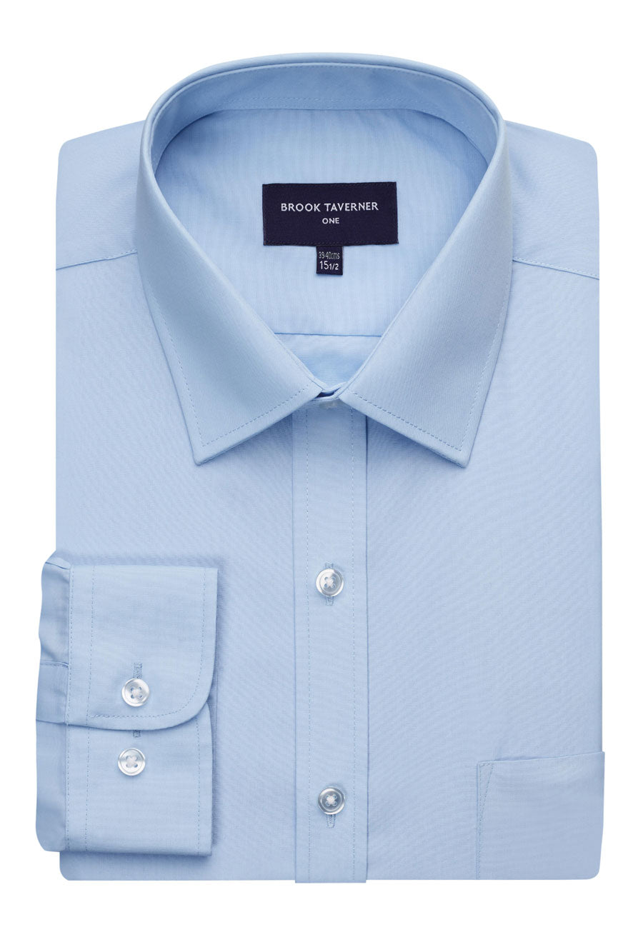 Juno Shirt — Blue (7742B)