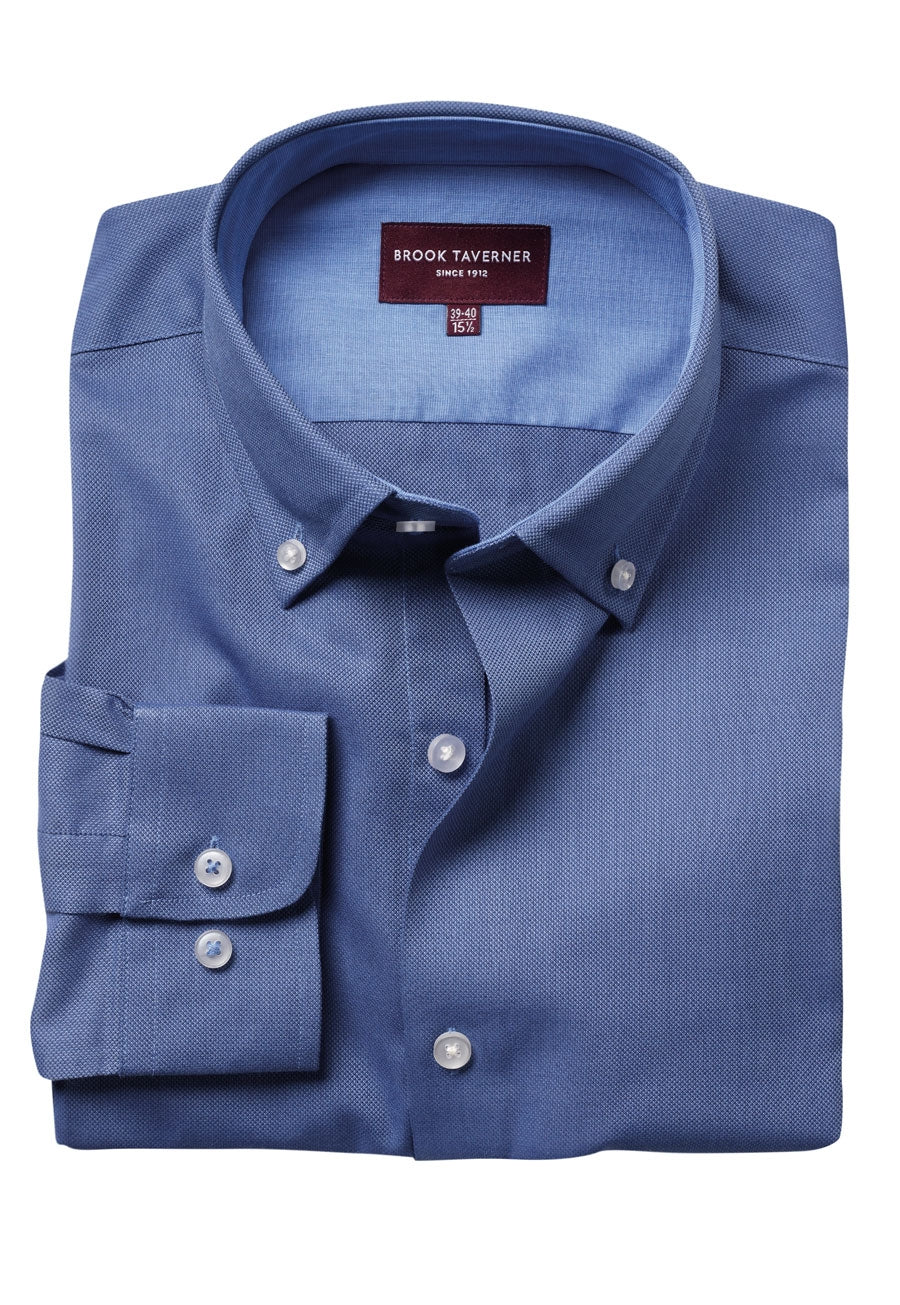 Toronto Shirt — Blue (7882B)