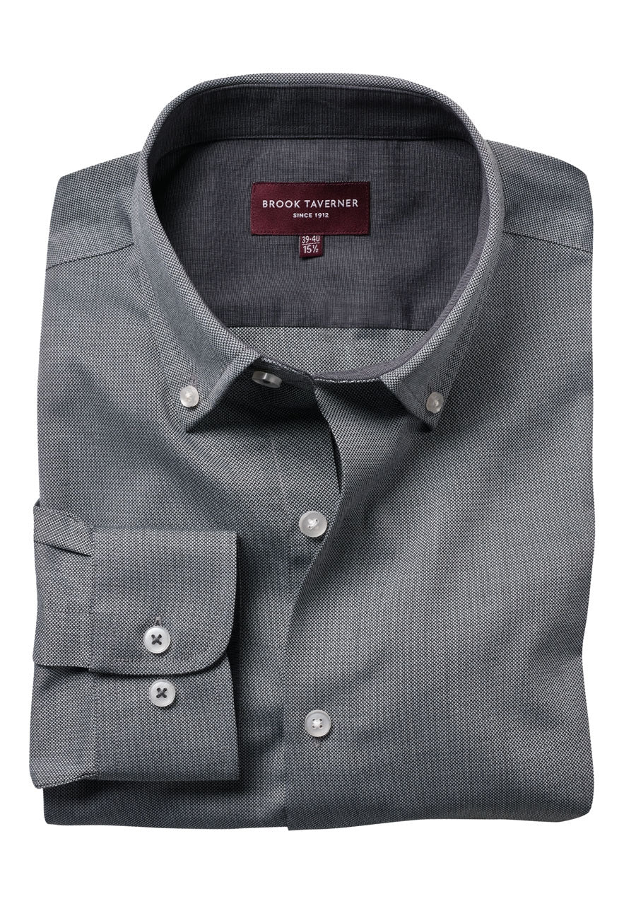 Toronto Shirt — Grey (7882C)