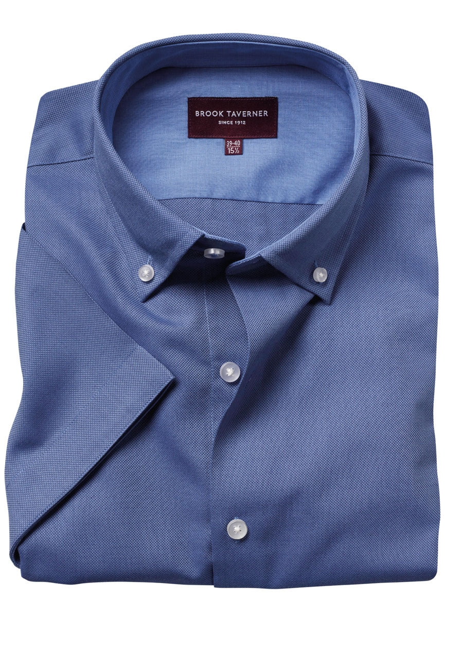 Calgary Shirt — Blue (7883B)