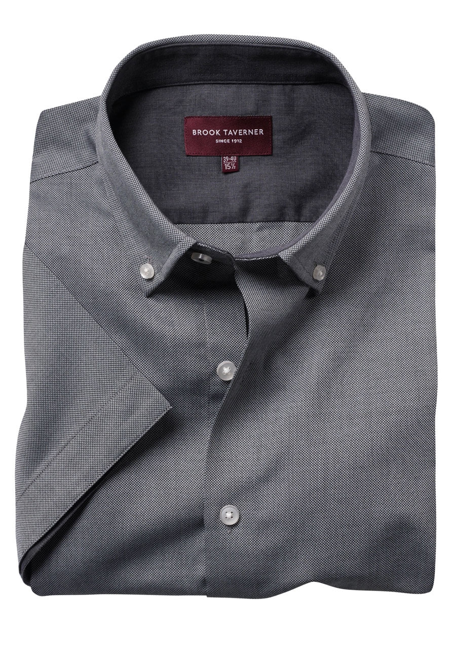 Calgary Shirt — Grey (7883C)
