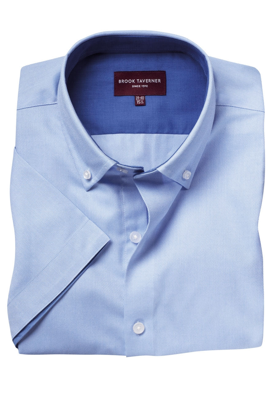 Calgary Shirt — Sky (7883E)