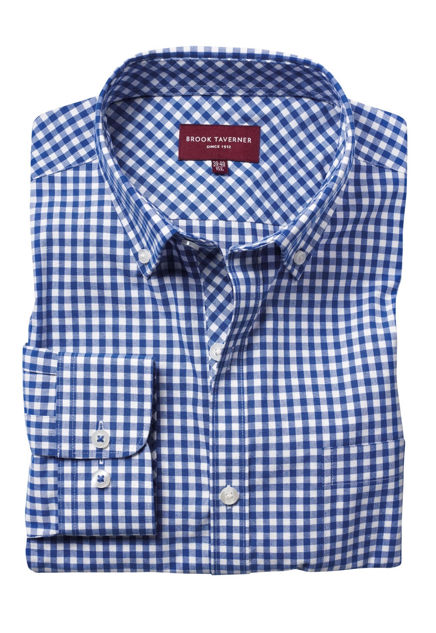 Montana Shirt — Blue (7884A)