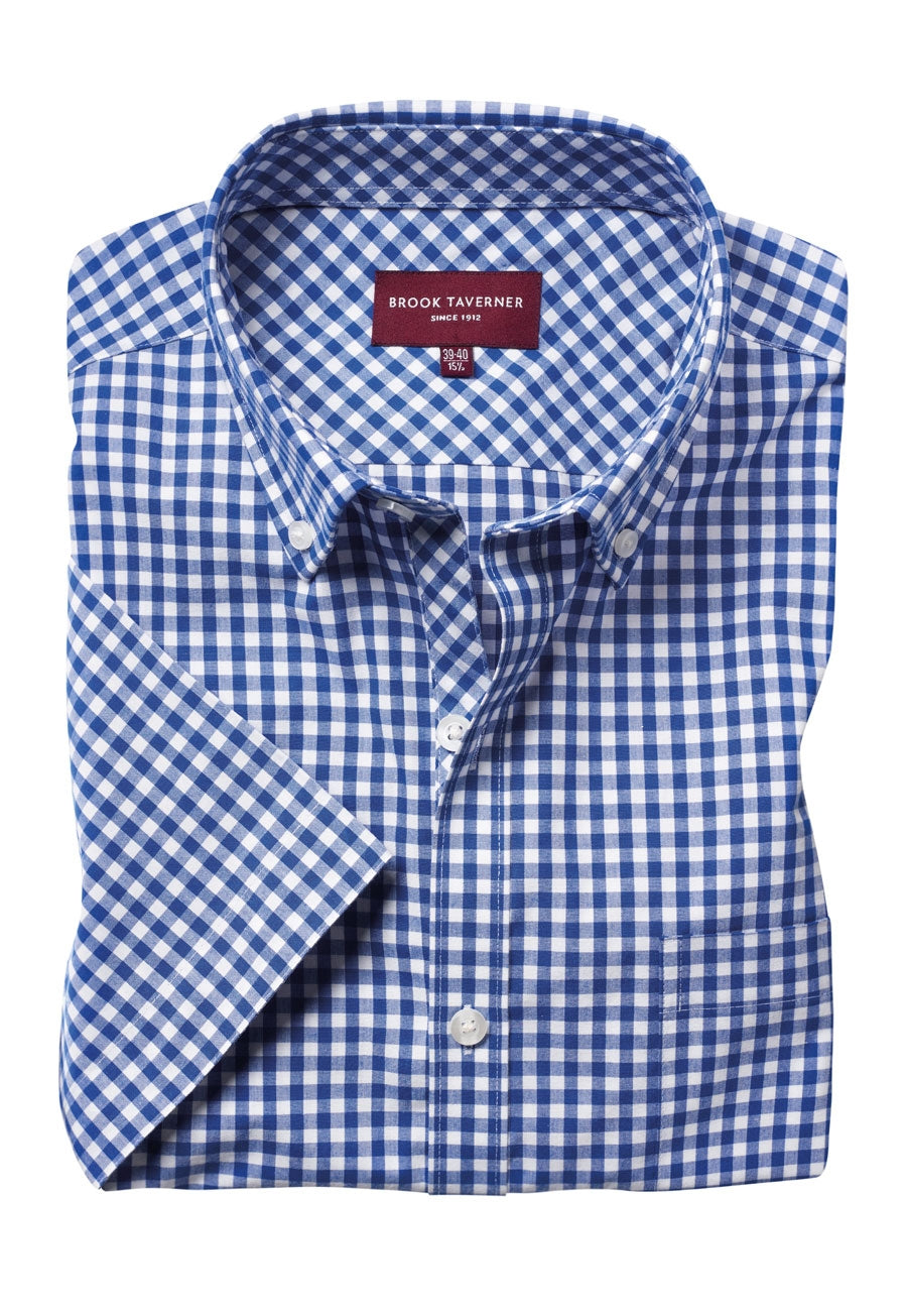 Portland Shirt — Blue (7885A)