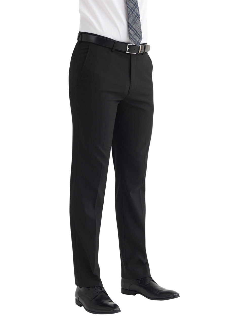 Monaco Trouser — Black (8845D)