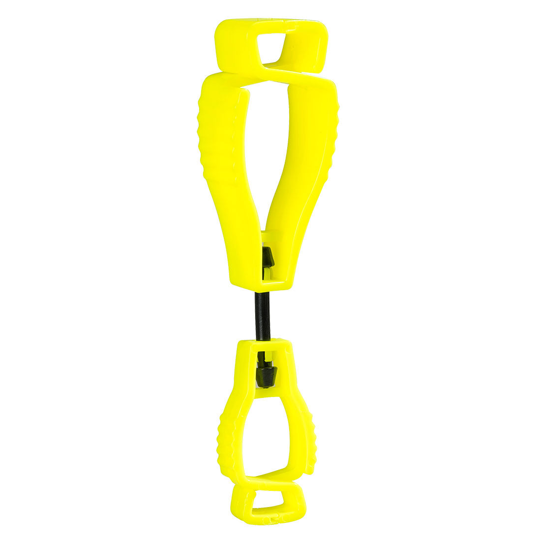 Portwest A002 — Metal Free Glove Clip (Pk40)