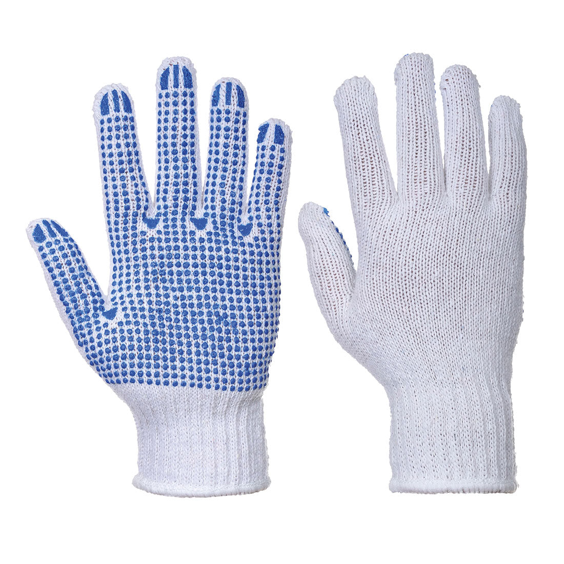 Portwest A111 — Liner 7 PVC Polka Dot Glove