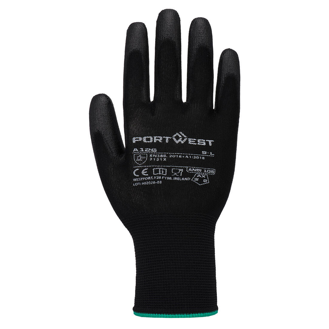 Portwest A126 — Grip 13 Nylon PU Glove