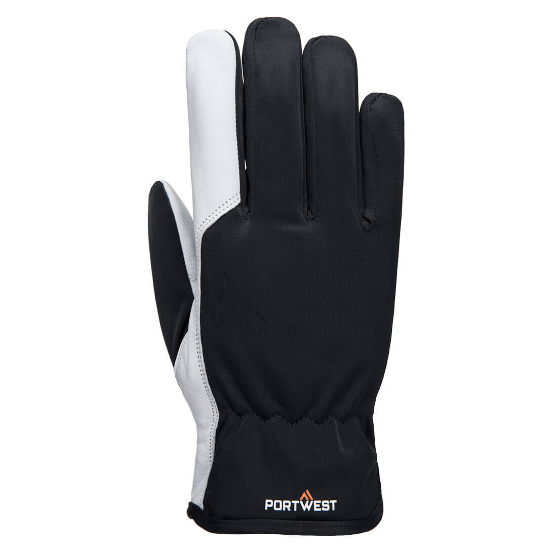 Portwest A282 — Mechanic 120 Leather Palm Lined Glove