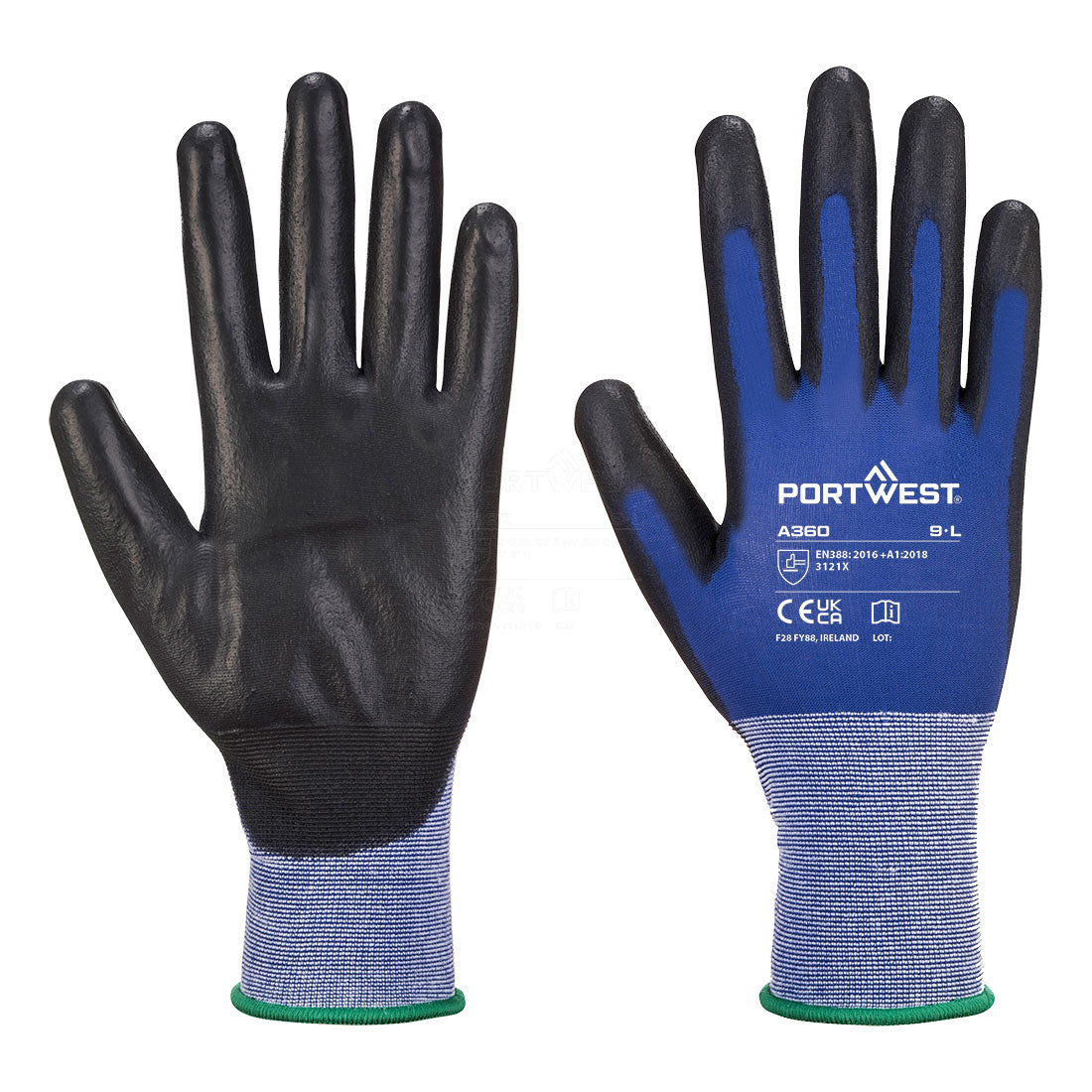 Portwest A360 — Grip 18 PU Glove