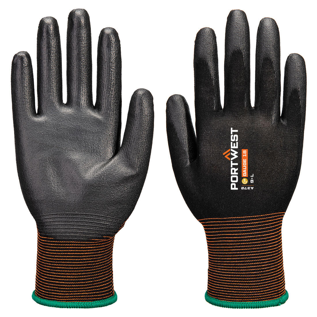 Portwest A372 — GP Grip 18 PU Glove