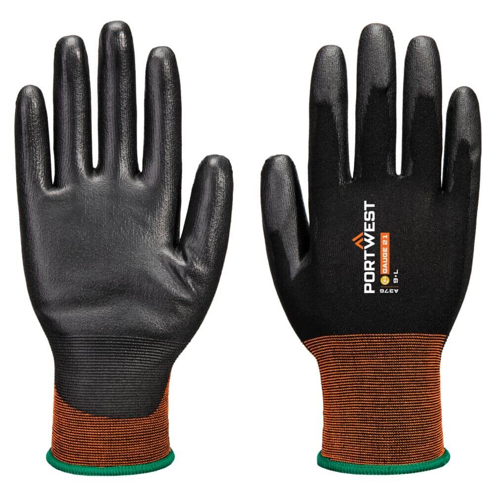 Portwest A376 — GP Grip 21 PU Glove