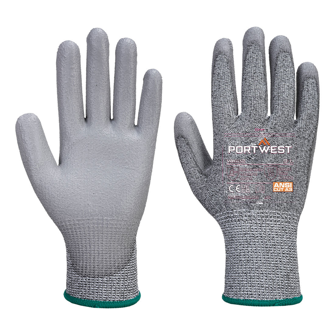Portwest A622 — Cut C13 PU Glove