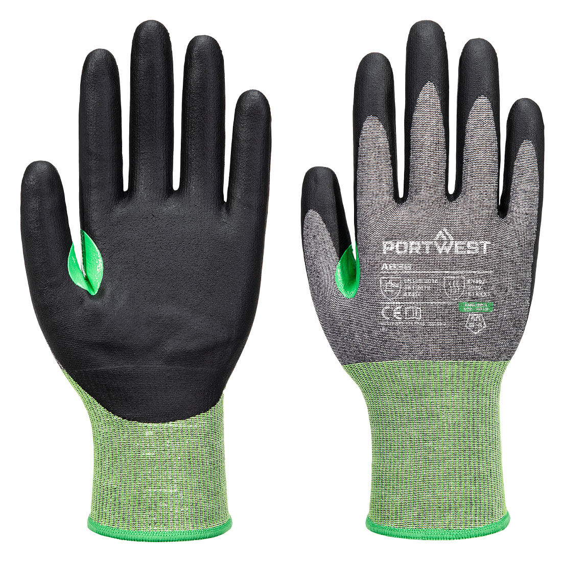 Portwest A636 — CS Cut C18 Nitrile Glove