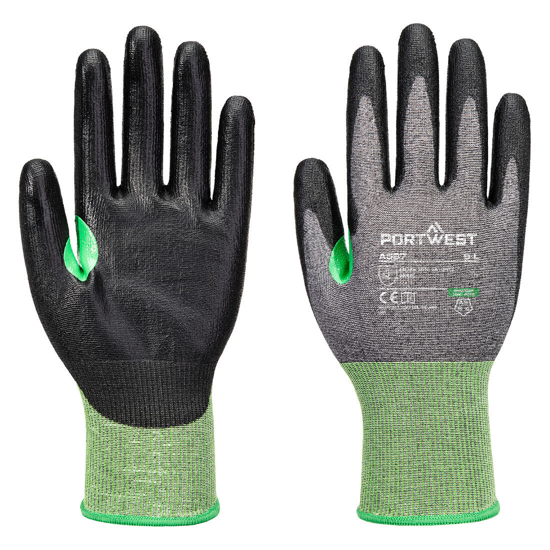Portwest A637 — CS Cut C18 PU Glove