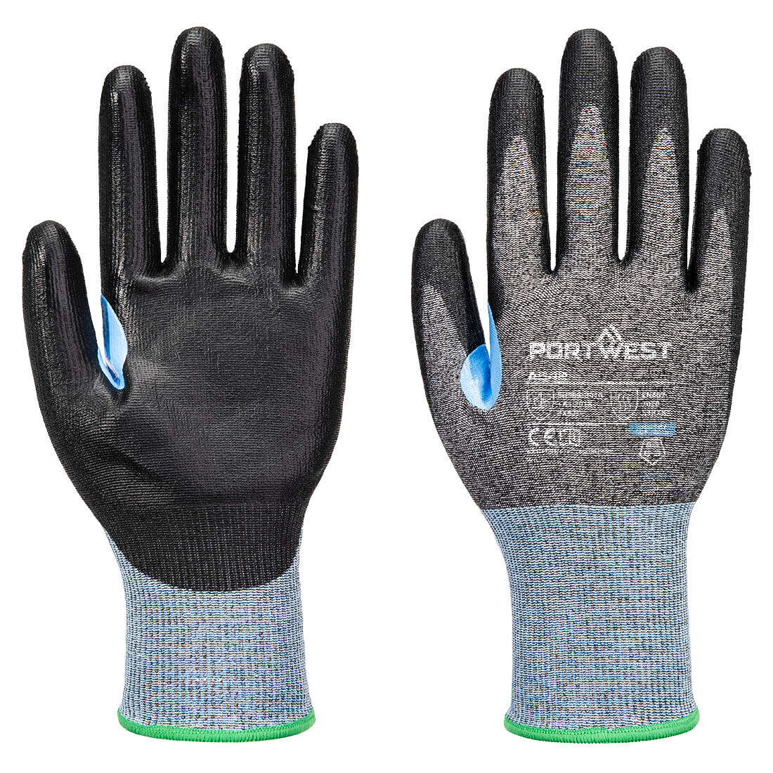 Portwest A642 — CS Cut D18 PU Glove