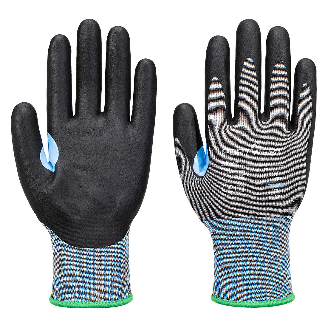 Portwest A644 — CS Cut D15 Nitrile Glove
