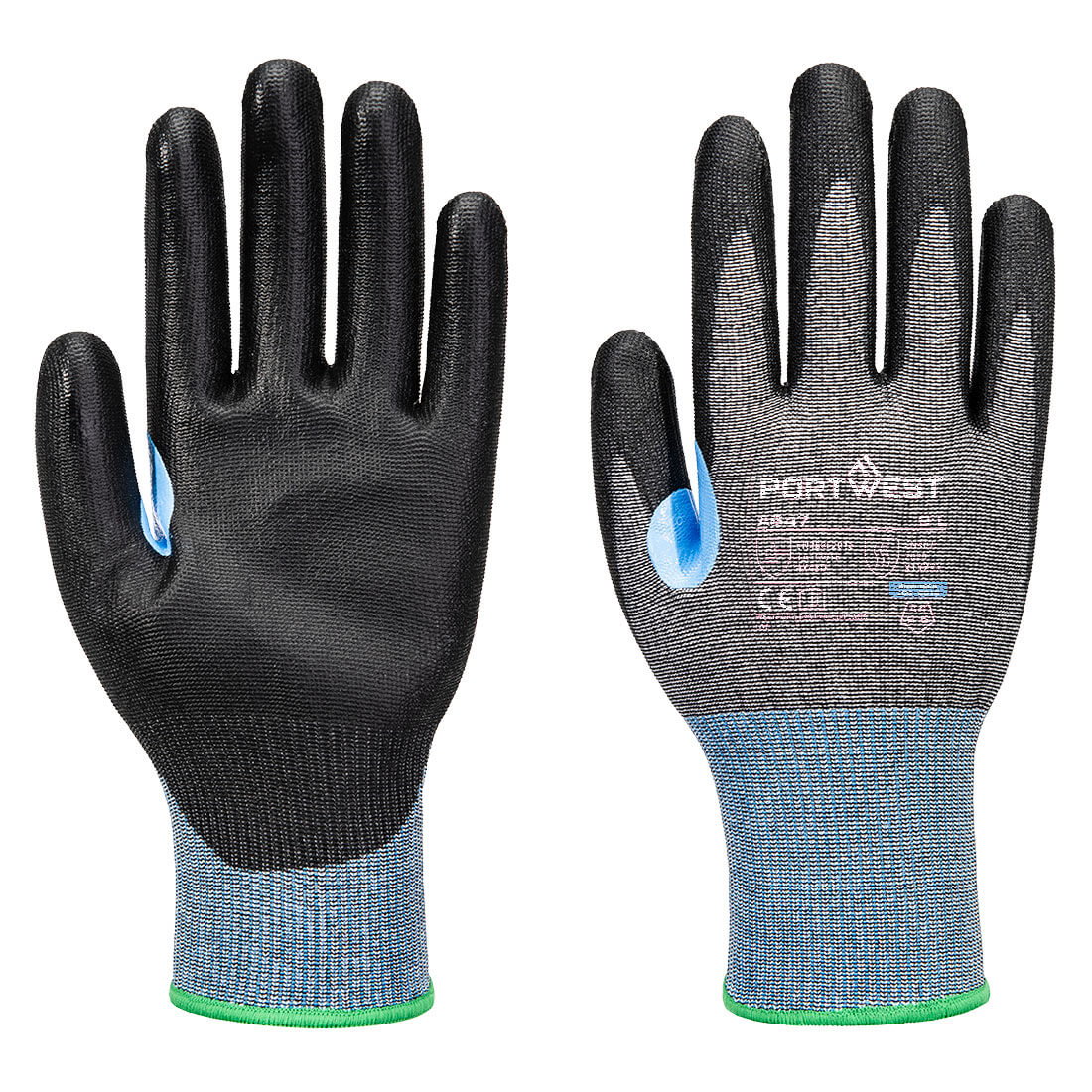 Portwest A647 — CS Cut D15 PU Glove