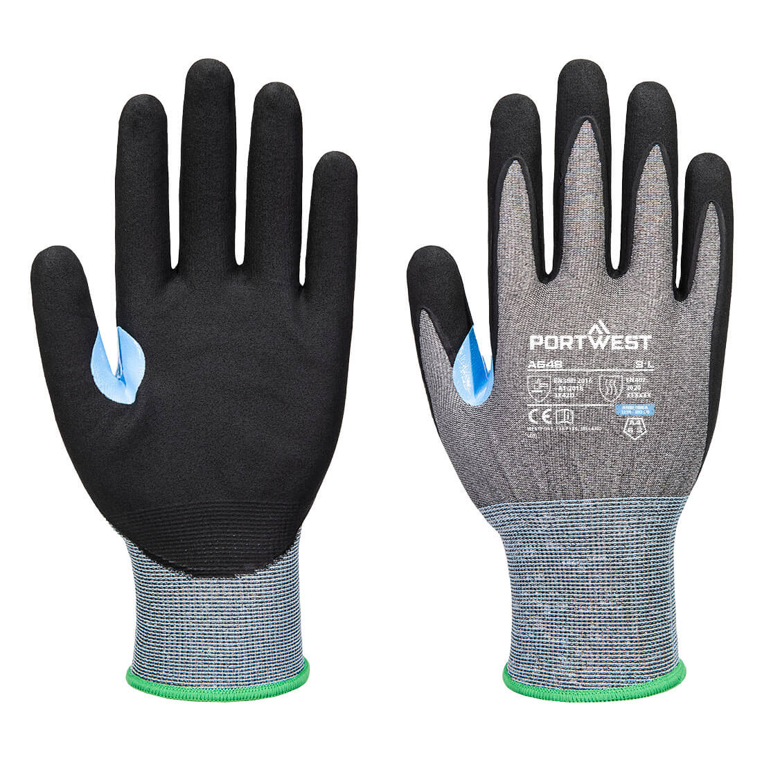 Portwest A648 — CS Cut D21 Nitrile Glove