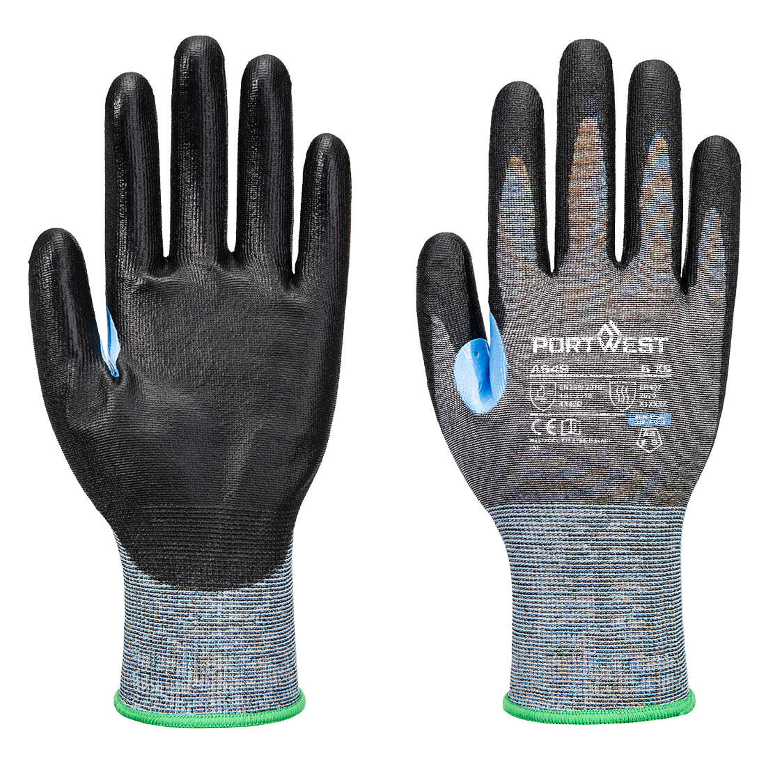 Portwest A649 — CS Cut D21 PU Glove