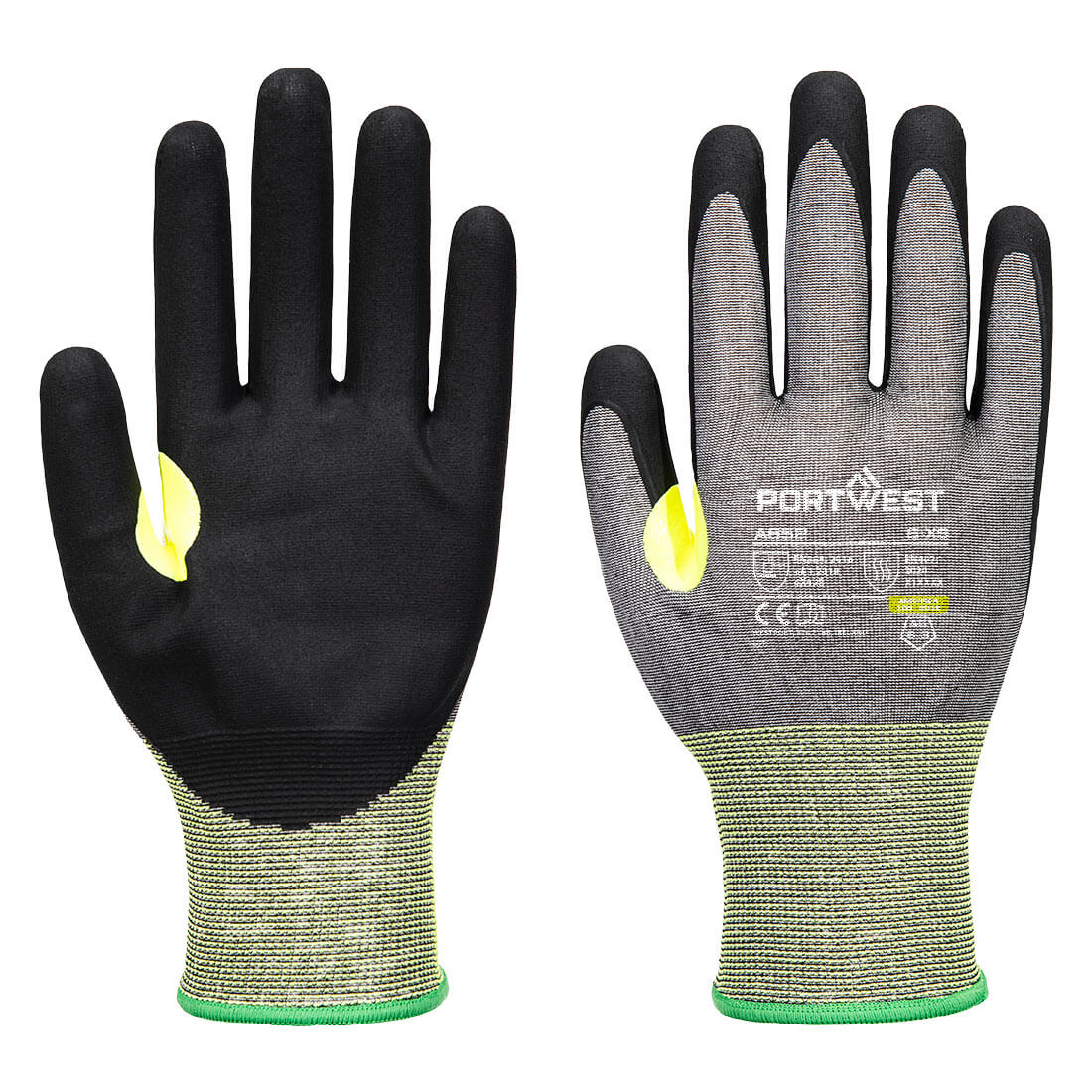 Portwest A652 — CS Cut E21 Nitrile Glove