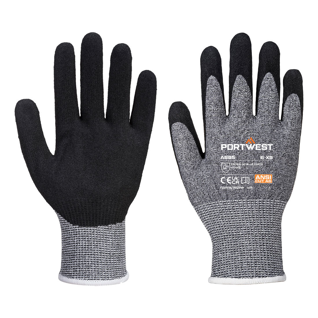 Portwest A665 — Cut E13 Nitrile Glove