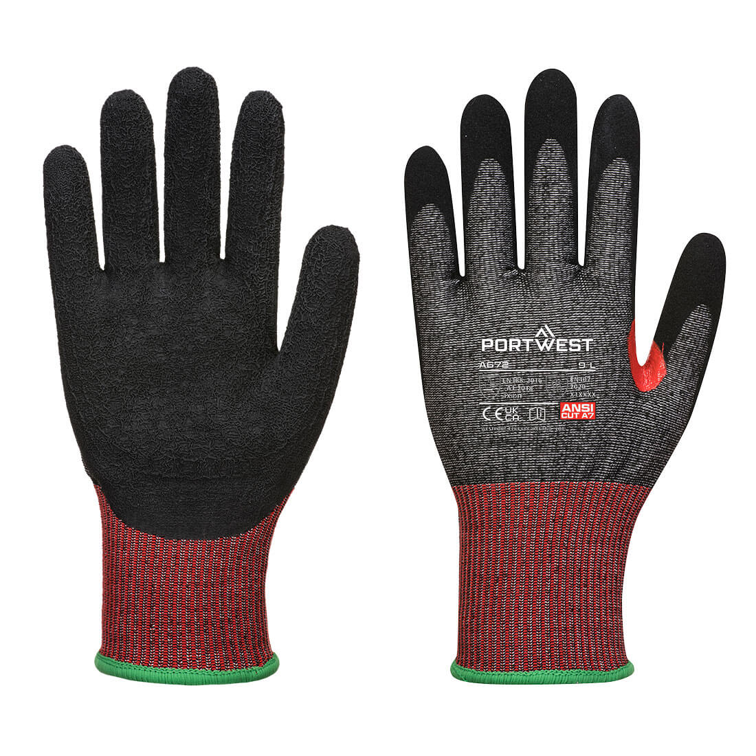 Portwest A672 — CS Cut F13 Nitrile Glove