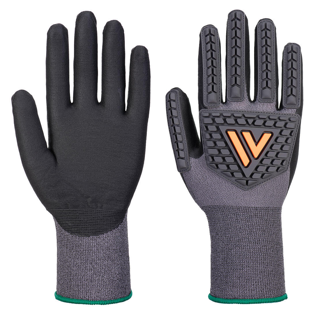 Portwest A715 — Impact 15 Nitrile Micro Foam Glove